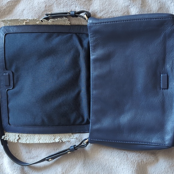 💜EUC COLE HAAN ZIVA WEAVE BAG - Picture 8 of 15